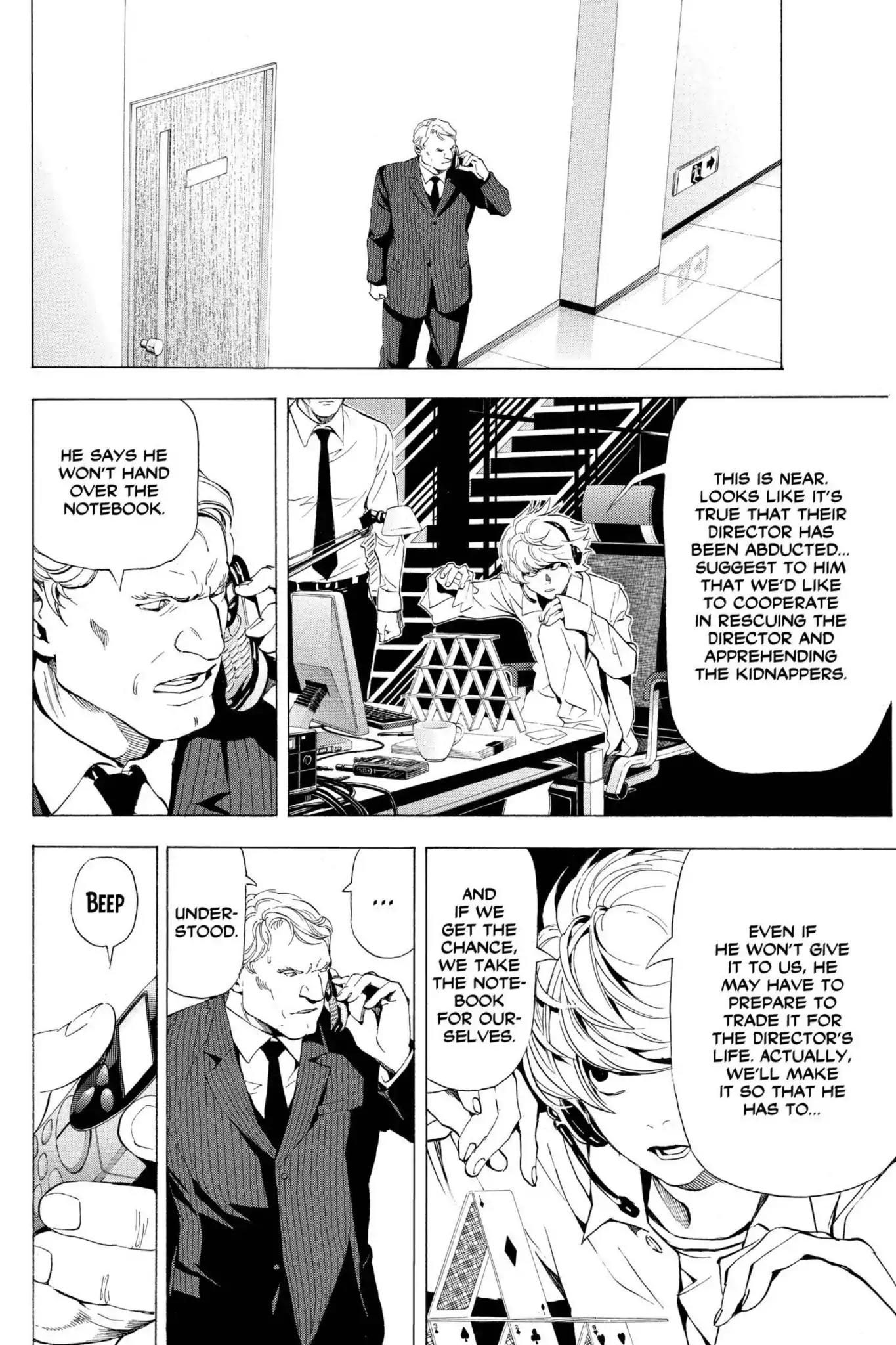Death Note, Chapter 61 image 10